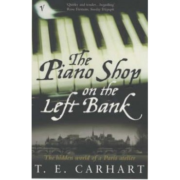 The Piano Shop On The Left Bank          {USED}